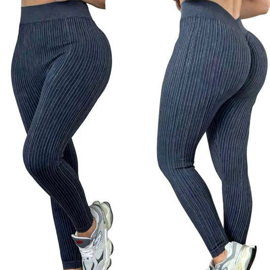 LEGGINS LINEAL PUSH UP
