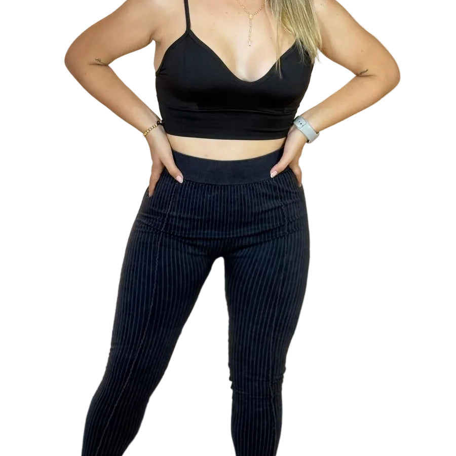 LEGGINS LINEAL PUSH UP