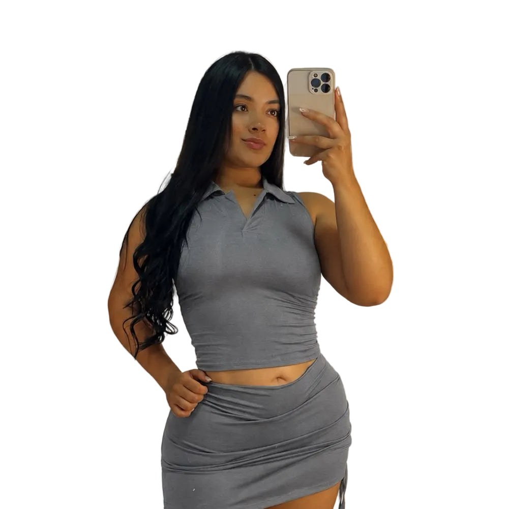POLO SIZA DE DAMA