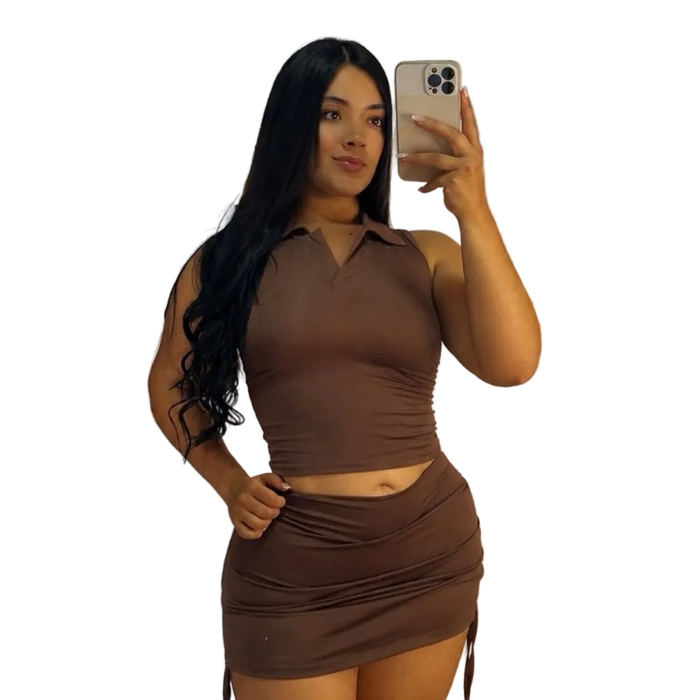POLO SIZA DE DAMA