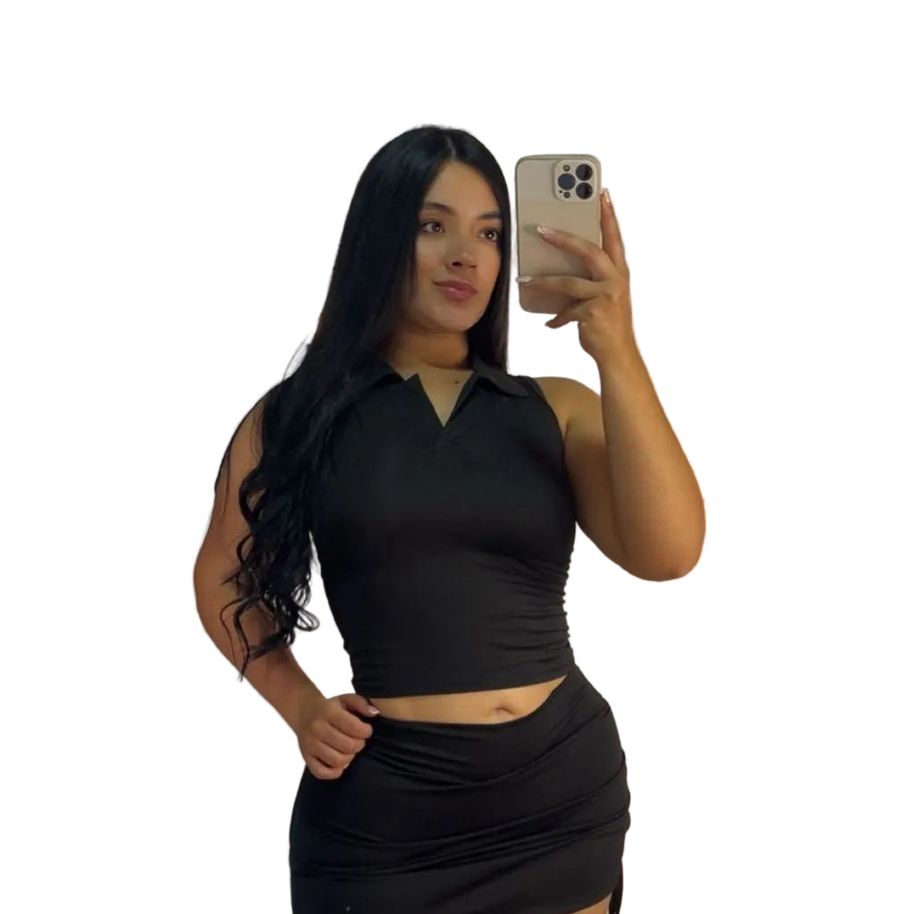 POLO SIZA DE DAMA