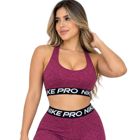 TOP ELÁSTICO NIKE