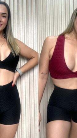 WhatsApp Image 2025-10-10 at 5.22.40 PM TOP MARIPOSA + CICLISTA PUSH UP - TEXTURIZADO S/M/L