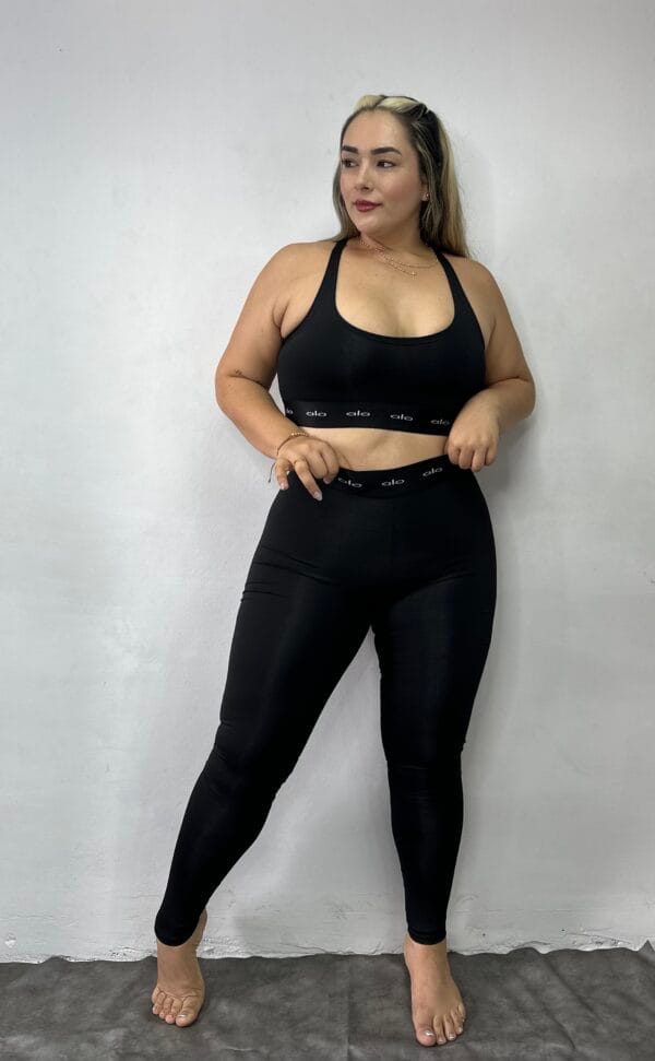 Leggins Elástico Alo