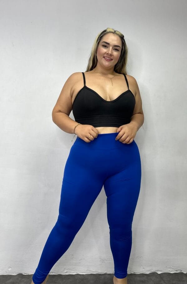 Leggins Clásico Comodidad Total