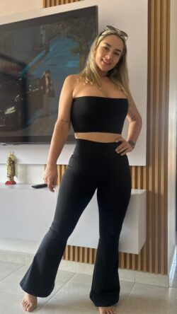 LEGGINS BOTA CAMPANA