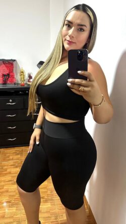 BIKER + TOP OLÍMPICO S/M/L