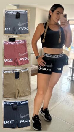 CICLISTA NIKE PRO ESTAMPADO REF 611