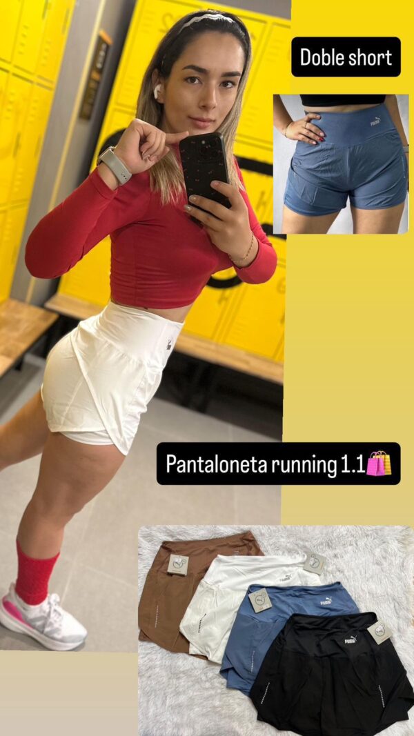 PANTALONETA PUMA REF 041