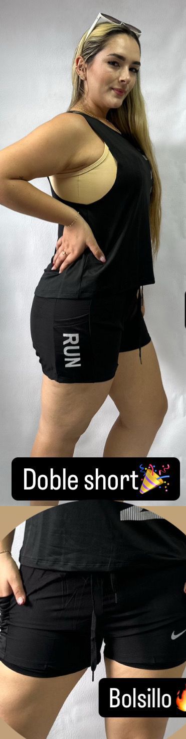 PANTALONETA NIKE RUN REF014