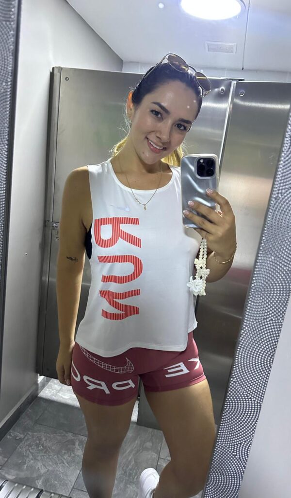 CICLISTA NIKE PRO ESTAMPADO REF 611