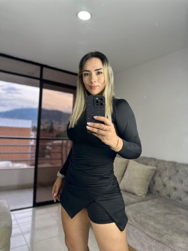 BUZO LARGO CLÁSICO SUPLEX