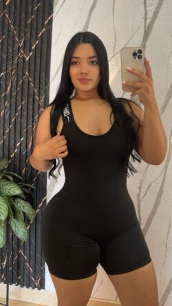 ENTERIZO CORTO DE ELASTICO