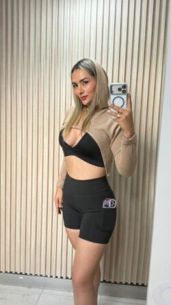 CHOMPA MEDIA LUNA MALLA