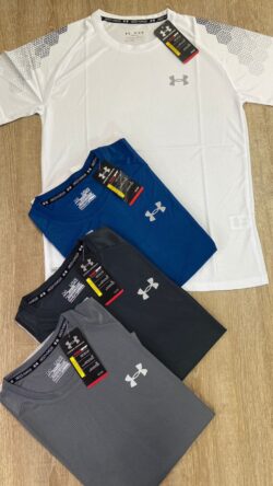 CAMISETA UNDER ARMOUR M/L/XL/2XL