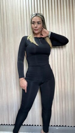 ENTERIZO LUNA LARGO SUPLEX BRILLANTE